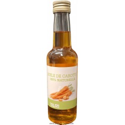 HUILE DE CAROTTE - 0.25L