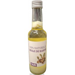 HUILE DE KARITE - 0.25L