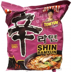 NOUILLE AROME SHIN TOM YUM...
