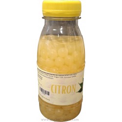 PERLES DE FRUIT CITRON 