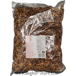 ANIS / BADIANE SECHEE - 1Kg