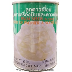 ATTAP AU SIROP - 0.66Kg