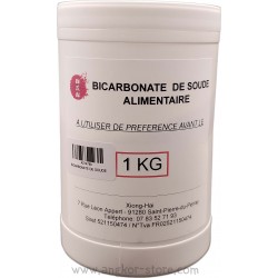 BICARBONATE DE SOUDE - 1Kg