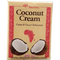 CREME DE NOIX DE COCO - 0.2L