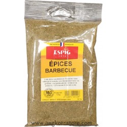 EPICES BARBECUE - 0.1Kg