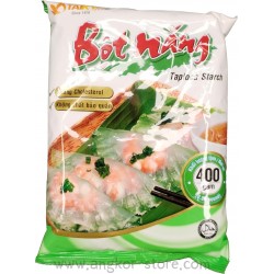 FARINE DE TAPIOCA - 0.4Kg