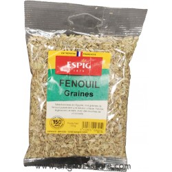 FENOUIL ENTIER - 0.1Kg
