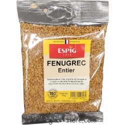 FENUGREC ENTIER - 0.1Kg
