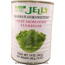 GELEE AI-YU VERT AROME...