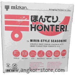 HINODE HONTERI (MIRIN) - 18L