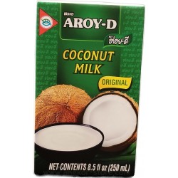 LAIT DE NOIX DE COCO - 0.25L
