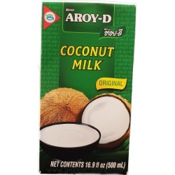 LAIT DE NOIX DE COCO - 0.5L