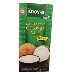 LAIT DE NOIX DE COCO - 1L