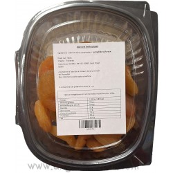 ABRICOTS DESHYDRATES - 0.3Kg