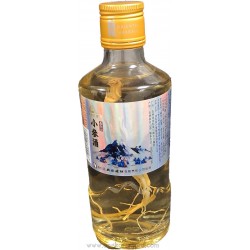 ALCOOL A LA RACINE DE...