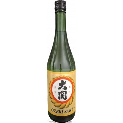 ALCOOL DE RIZ 14.50° OZEKI...