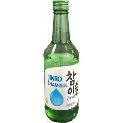 ALCOOL DE RIZ SOJU CHAMISUL...