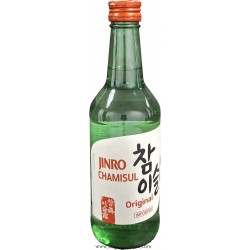 ALCOOL DE RIZ SOJU CHAMISUL...