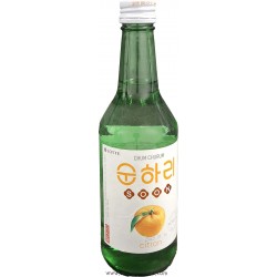 ALCOOL DE RIZ SOJU CITRON...