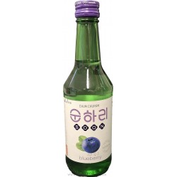 ALCOOL DE RIZ SOJU MYRTILLE...