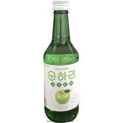 ALCOOL DE RIZ SOJU POMME...
