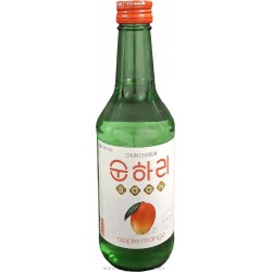 ALCOOL DE RIZ SOJU POMME...