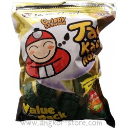 ALGUE ASSAISONNEE WASABI...