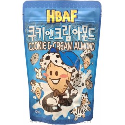 AMANDE COOKIE CREAM - 0.12Kg