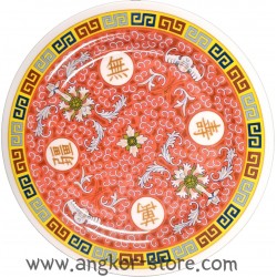 ASSIETTE EN MELAMINE 20.30...