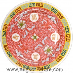 ASSIETTE EN MELAMINE 25.30...