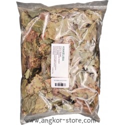 FEUILLE DE KINKELIBA SECHEE...