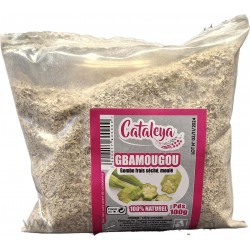 GOMBO EN POUDRE - 0.1Kg