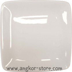 PLAT CARRE 17.50 X 17.50 CM...