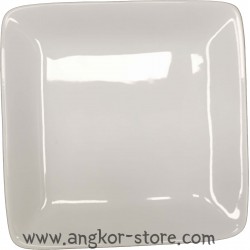 PLAT CARRE 19.80 X 19.80 CM...