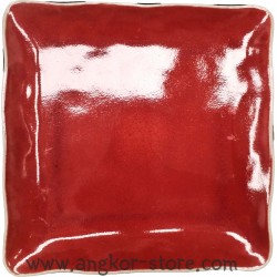 PLAT CARRE 25 X 24.50 CM...