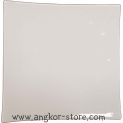PLAT CARRE 25 X 25 CM HP1750