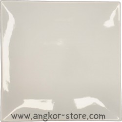 PLAT CARRE 25.50 X 25.50 CM...