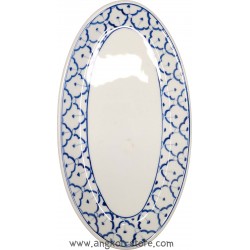 PLAT OVALE THAILANDAIS 29 X...