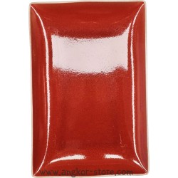 PLAT RECTANGLE 31 X 21 CM...