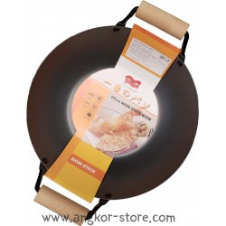 POELE / WOK 24.70 CM