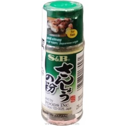 POIVRE JAPONAIS MOULU...