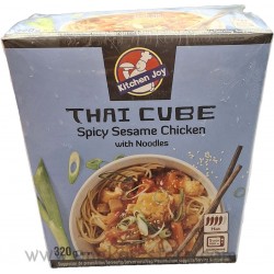 POULET EPICE SESAME ET...