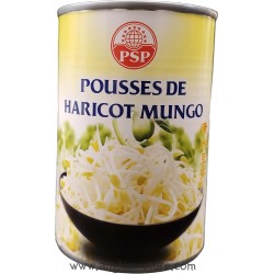 POUSSES DE HARICOT MUNGO -...