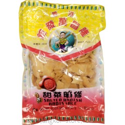 RADIS ENTIER SALE - 0.4Kg