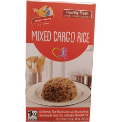 RIZ CARGO MIX GRAINS LONGS...