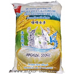 RIZ GLUANT GRAINS LONGS...