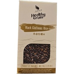 RIZ GLUANT NOIR GRAINS...