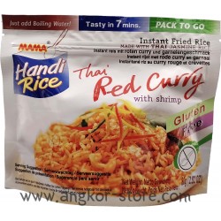 RIZ INSTANTANE AU CURRY...