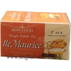 THE A LA VANILLE ET NOIX DE...
