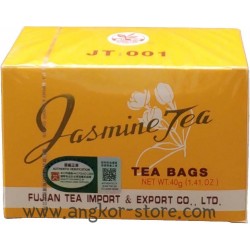 THE AU JASMIN JT001 20 P. -...